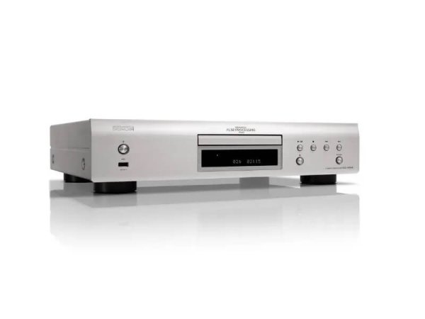 DENON CD-проигрыватель DCD-900NE СЕРЕБРО — фото 2
