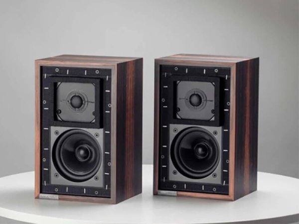 MUSICAL FIDELITY Акустическая система LS 3/5A CLASSIC MONITOR EAN:9120122297469 (Пара) — фото 2