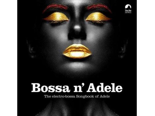 Виниловая пластинка VARIOUS ARTISTS: BOSSA N ADELE (YELLOW VINYL) (LP-COLORED) EAN:8430717000253 — Разное