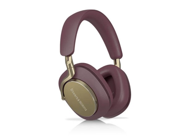 BOWERS & WILKINS Наушники PX8 Бордовый — Bowers & Wilkins