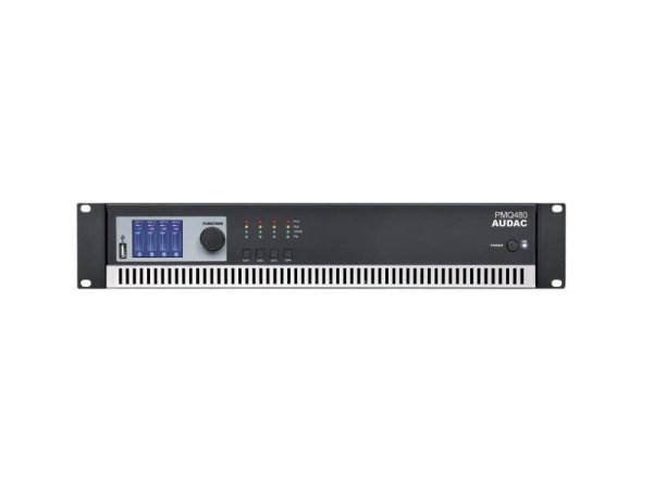 AUDAC Усилитель PMQ480 — Audac
