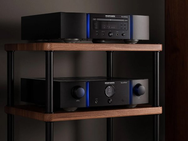MARANTZ CD-проигрыватель SA12SE ЧЕРНЫЙ — фото 4