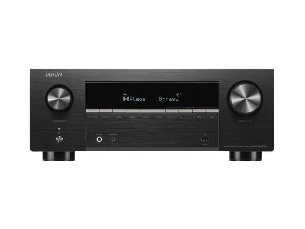 DENON AV-усилитель AVC-X3900H ЧЕРНЫЙ EAN:0747192148058 — Denon