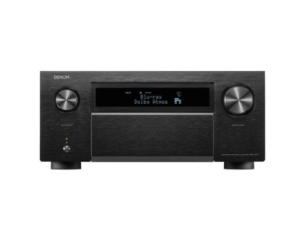 DENON AV-усилитель AVCA1HBKE2 ЧЕРНЫЙ — Denon