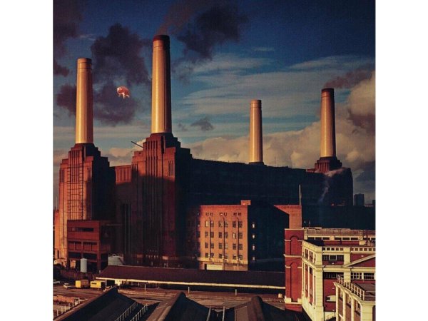 Виниловая пластинка PINK FLOYD: ANIMALS (LP) EAN:0888751842717 — Разное