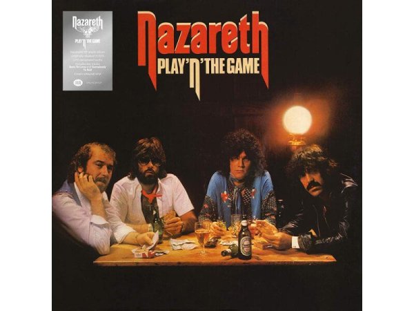 Виниловая пластинка Nazareth – Play 'N' The Game — Разное