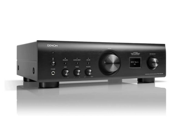 DENON Усилитель PMA-900HNE ЧЕРНЫЙ — фото 6