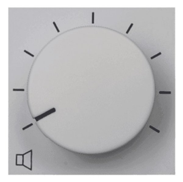 AUDAC Регулятор громкости VC3036/W — Audac