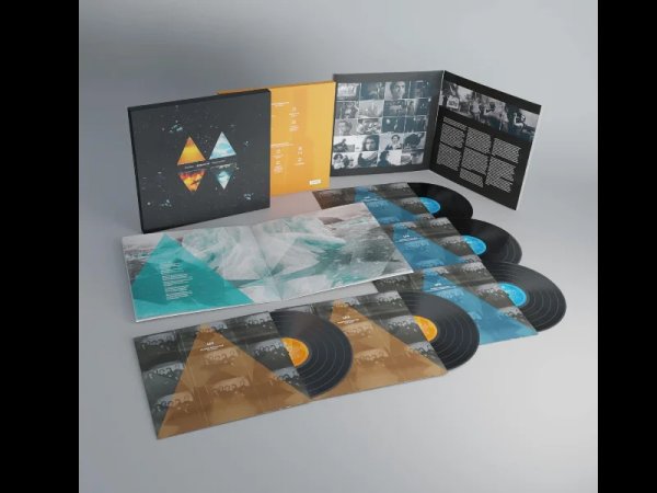 Виниловая пластинка Marillion – Seasons End (Deluxe Edition) — Разное