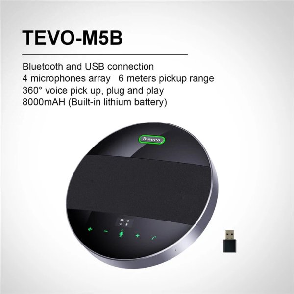 TENVEO Микрофон TEVO-M5B — фото 6