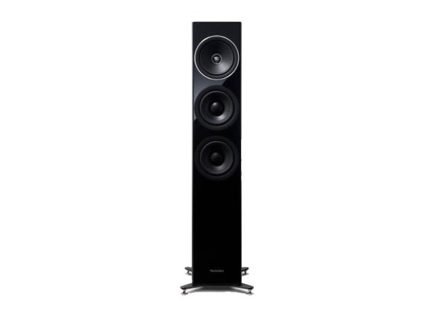 TECHNICS Акустическая система SB-G90M2E-K ЧЕРНЫЙ (Пара) — фото 3