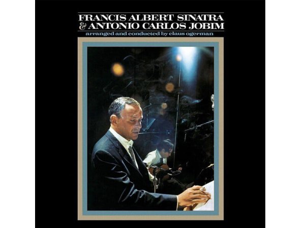 Виниловая пластинка SINATRA FRANK - JOBIM ANTONIO CARLOS EAN:0602557276183 — Разное