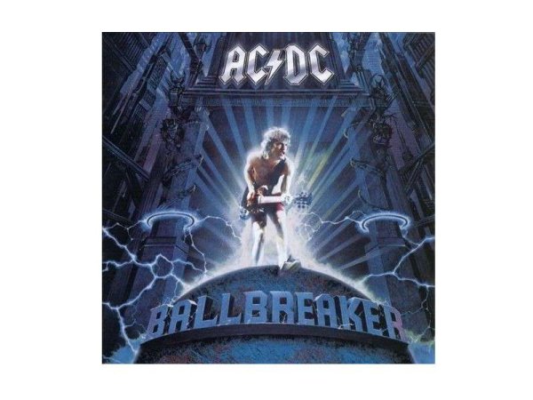 Виниловая пластинка AC/DC – Ballbreaker — Разное
