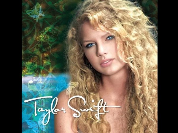 Виниловая пластинка Taylor Swift – Taylor Swift — Разное