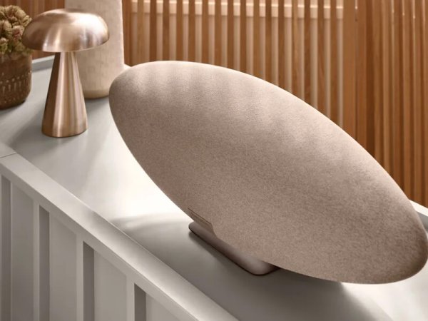 BOWERS & WILKINS Акустическая система ZEPPELIN Pro Edition ЗОЛОТО — фото 5