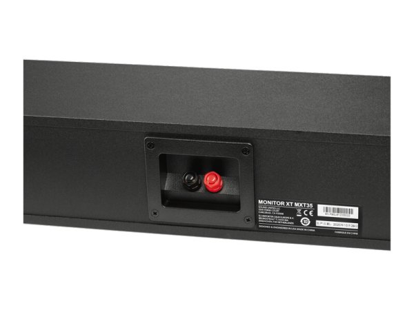 POLK AUDIO Акустическая система MXT35c ЧЕРНЫЙ — фото 6