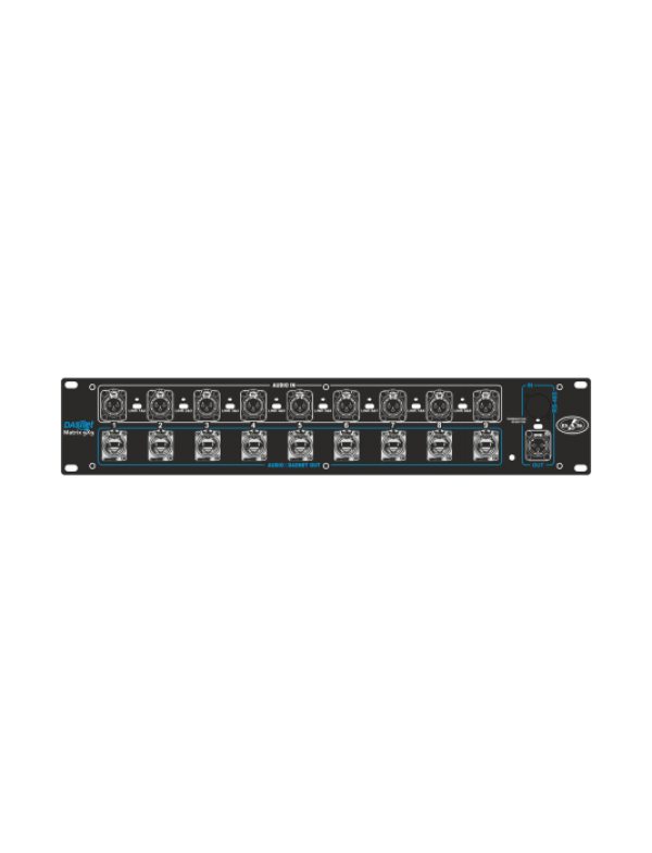 Патч-блок DAS AUDIO DASNET-MATRIX99-ETH - СНЯТ — DAS Audio