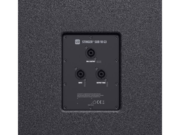 LD SYSTEMS Громкоговоритель LDESUB18G3 — фото 10