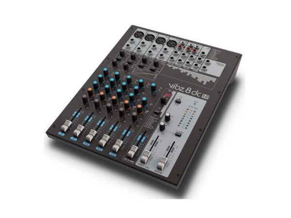 LD SYSTEMS Микшер LDVIBZ8DC — LD Systems 