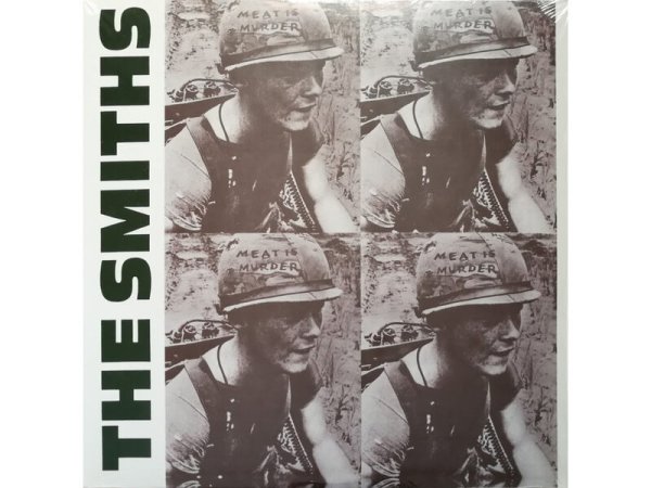 Виниловая пластинка The Smiths – Meat Is Murder — Разное