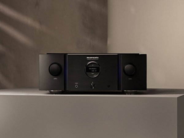 MARANTZ Усилитель PM10S1 ЧЕРНЫЙ — фото 4