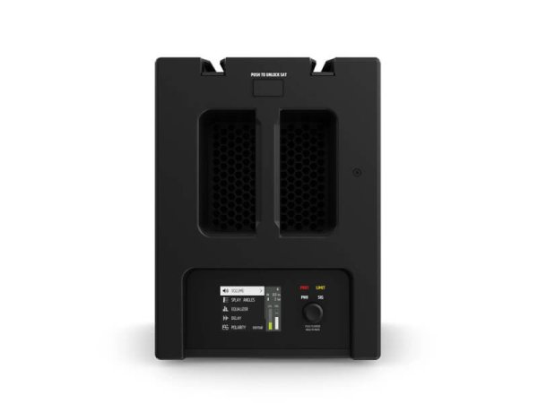 LD SYSTEMS Усилитель MAILASPA — фото 11