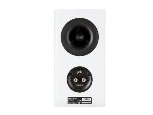 POLK AUDIO Акустическая система Reserve R200 БЕЛЫЙ (Пара) — фото 7