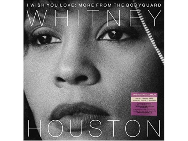 Виниловая пластинка Whitney Houston – I Wish You Love: More From The Bodyguard — Разное