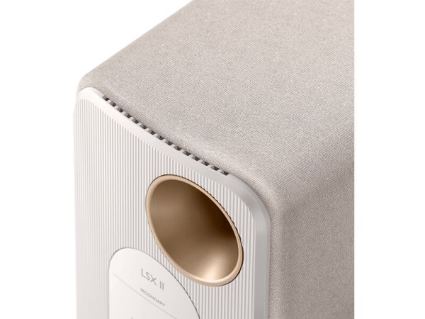 KEF Акустическая система LSX II БЕЛЫЙ EAN:637203047763 (Пара) — фото 5
