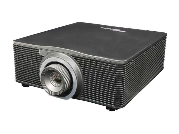 Проектор Optoma ZU850 - Снят с производства — Optoma