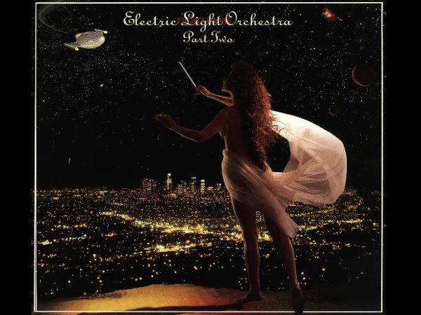Виниловая пластинка Electric Light Orchestra Part II – Electric Light Orchestra Part II (NATURAL CLEAR VINYL) — Разное