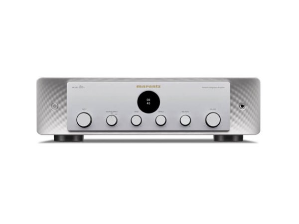 MARANTZ Усилитель MODEL60N СЕРЕБРО — Marantz