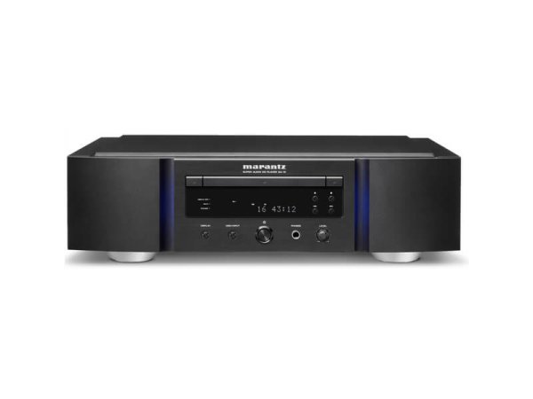 MARANTZ CD-проигрыватель SA10S1 ЧЕРНЫЙ — Marantz