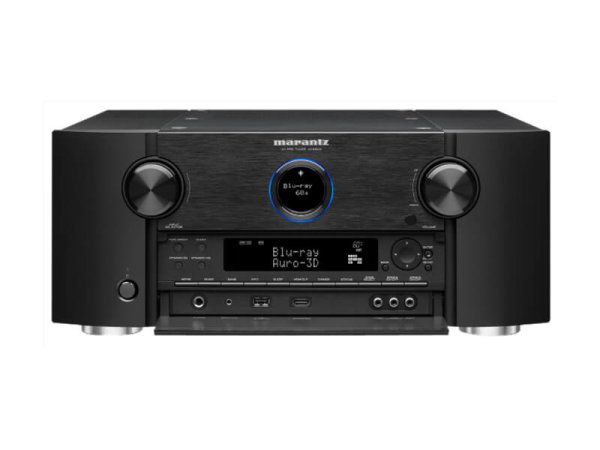 MARANTZ AV-процессор AV8805 ЧЕРНЫЙ — фото 2