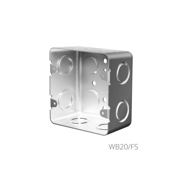 CAYMON Панель для настенного монтажа WB20/FS — Caymon