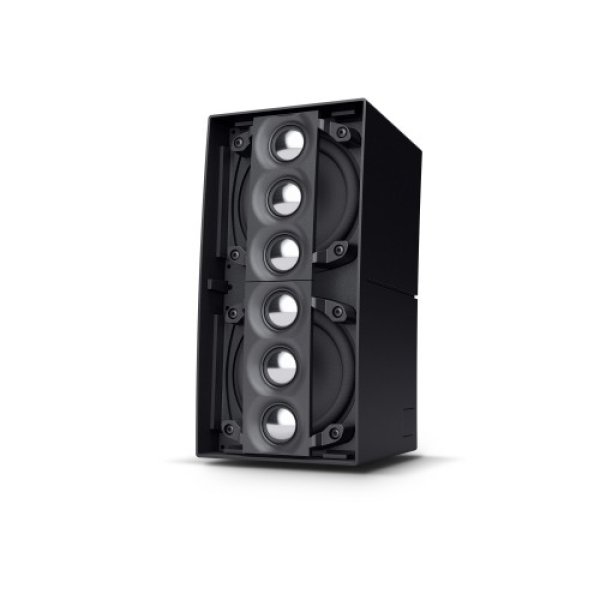 LD SYSTEMS Комплект акустики LDCURV500TS ЧЕРНЫЙ — фото 14