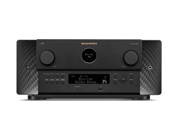 MARANTZ AV-Процессор AV20 ЧЕРНЫЙ — фото 5