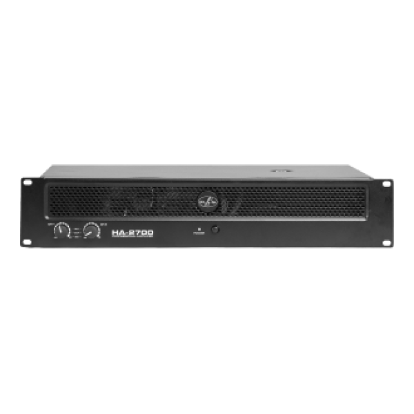 DAS AUDIO Усилитель HA-2700 — DAS Audio