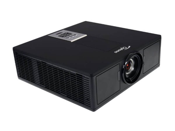Проектор Optoma ZU510T черный - Снят с производства — фото 2
