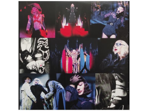 Виниловая пластинка MADONNA: MADAME X - MUSIC FROM THE THEATER EXPERIENCE EAN:0603497837892 — фото 5