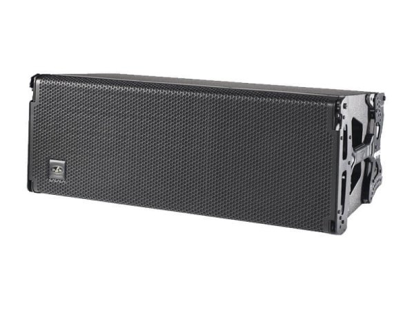 DAS AUDIO Громкоговоритель активный EVENT-212A — DAS Audio