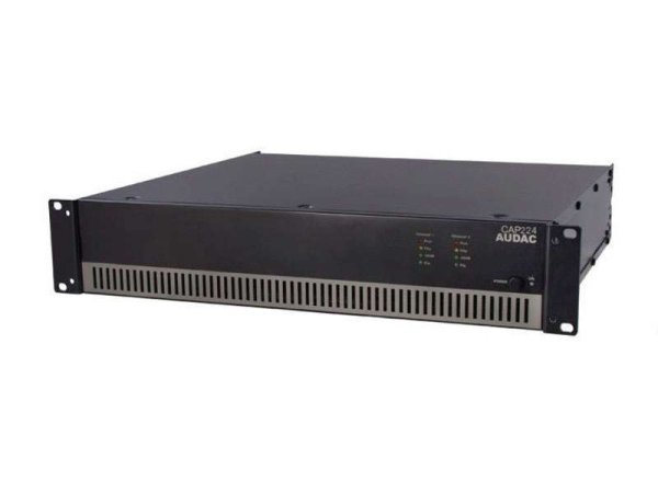 Усилитель 100V AUDAC CAP224 — фото 3