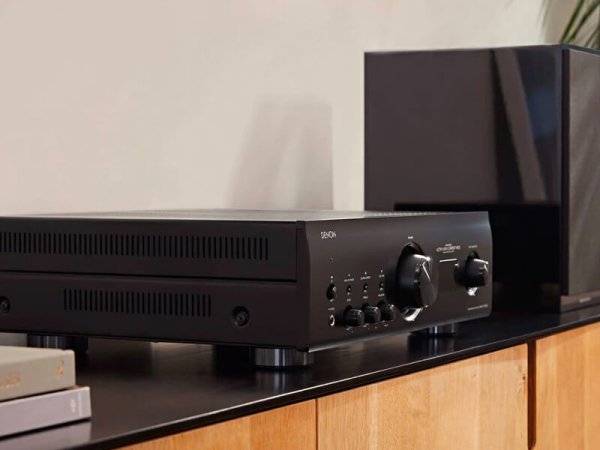 DENON Усилитель PMA-1700NE ЧЕРНЫЙ — фото 3