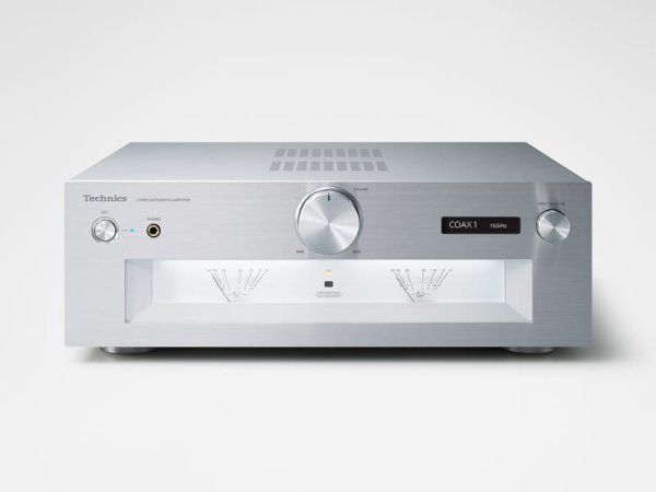 TECHNICS Усилитель SU-G700M2EES СЕРЕБРО — фото 2