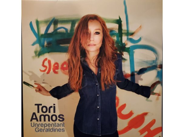 Виниловая пластинка TORI AMOS – Unrepentant Geraldines — Разное