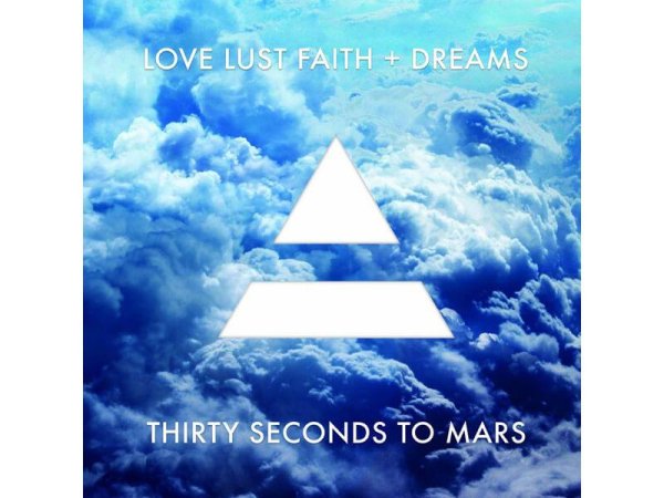 Виниловая пластинка Thirty Seconds To Mars – Love Lust Faith + Dreams — Разное