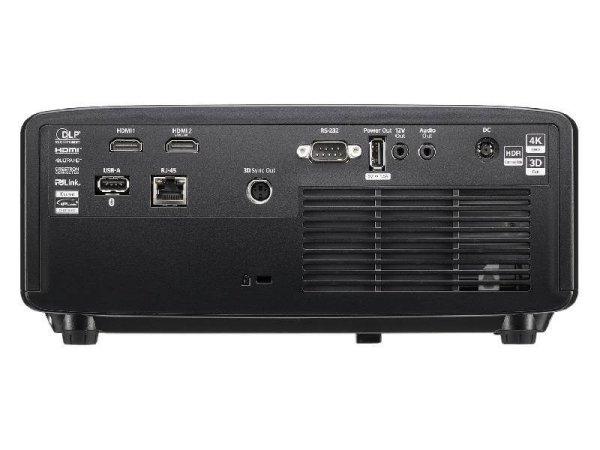 OPTOMA Проектор UHZ67 — фото 7