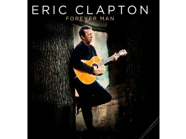 Виниловая пластинка Eric Clapton – Forever Man — Разное