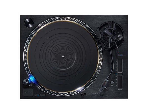 TECHNICS Проигрыватель пластинок SL-1210GEG-K ЧЕРНЫЙ — фото 7