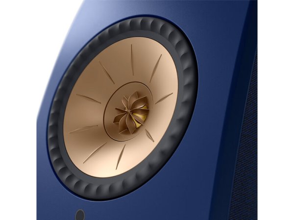 KEF Акустическая система LSX II СИНИЙ EAN:637203047749 (Пара) — фото 4
